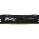 Kingston FURY Beast 8GB DDR4 SDRAM Memory Module