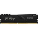 Kingston FURY Beast 8GB DDR4 SDRAM Memory Module