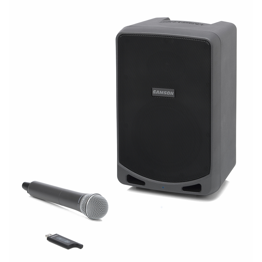 Samson Expedition XP106w Public Address System