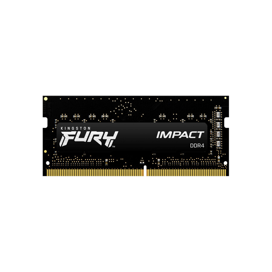 Kingston FURY Impact 16GB (2 x 8GB) DDR4 SDRAM Memory Kit