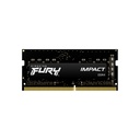 Kingston FURY Impact 16GB (2 x 8GB) DDR4 SDRAM Memory Kit