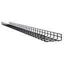 Eaton Tripp Lite Series Wire Mesh Cable Tray - 150 x 50 x 3000 mm (6 in. x 2 in. x 10 ft.), 10 Pack