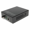 AddOn 10/100/1000Base-TX(RJ-45) to 1000Base-SX(LC) MMF 850nm 550m POE Mini Media Converter