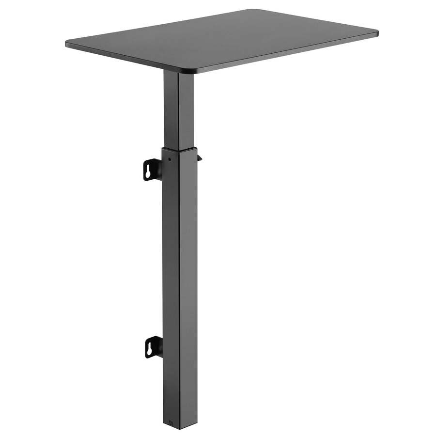 Eaton Tripp Lite Series Safe-IT Adjustable-Height Wall-Mount Workstation, Antimicrobial Protection