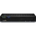 CradlePoint E300-C7C Wi-Fi 6 IEEE 802.11ax 2 SIM Ethernet, Cellular Modem/Wireless Router