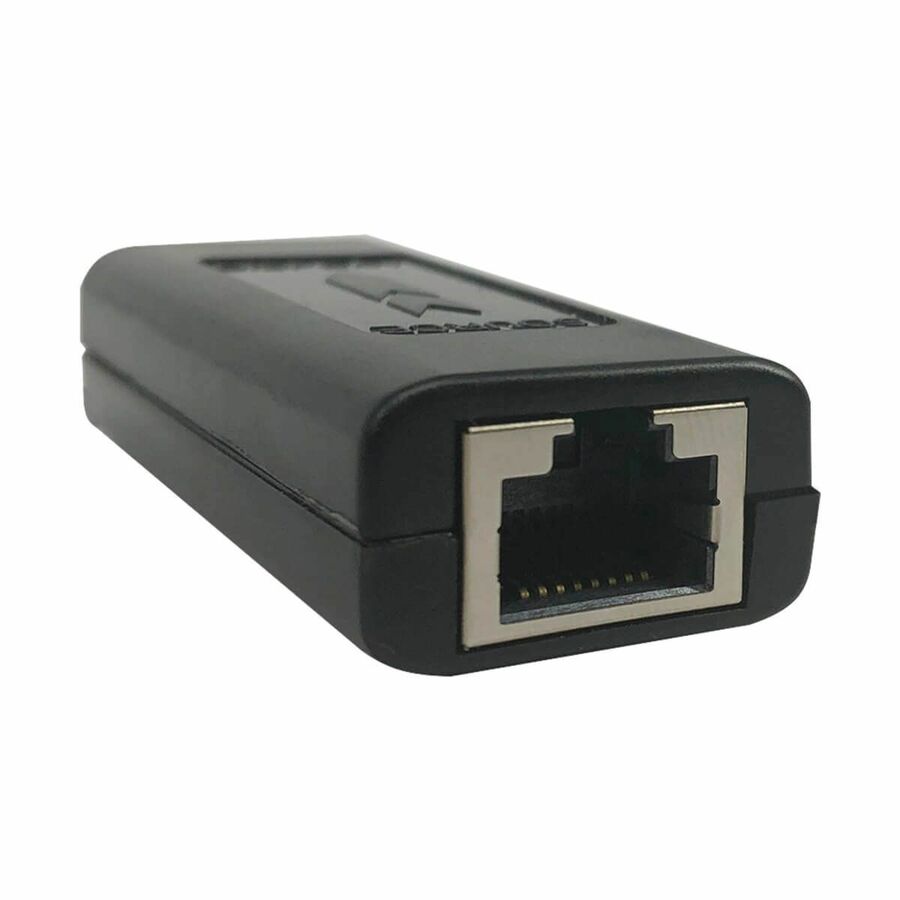Eaton Tripp Lite Series Signal Repeater for B127A Extenders, Over Cat6, 4K 60Hz, HDR, 4:4:4, PoC, HDCP 2.2, 400 ft., TAA