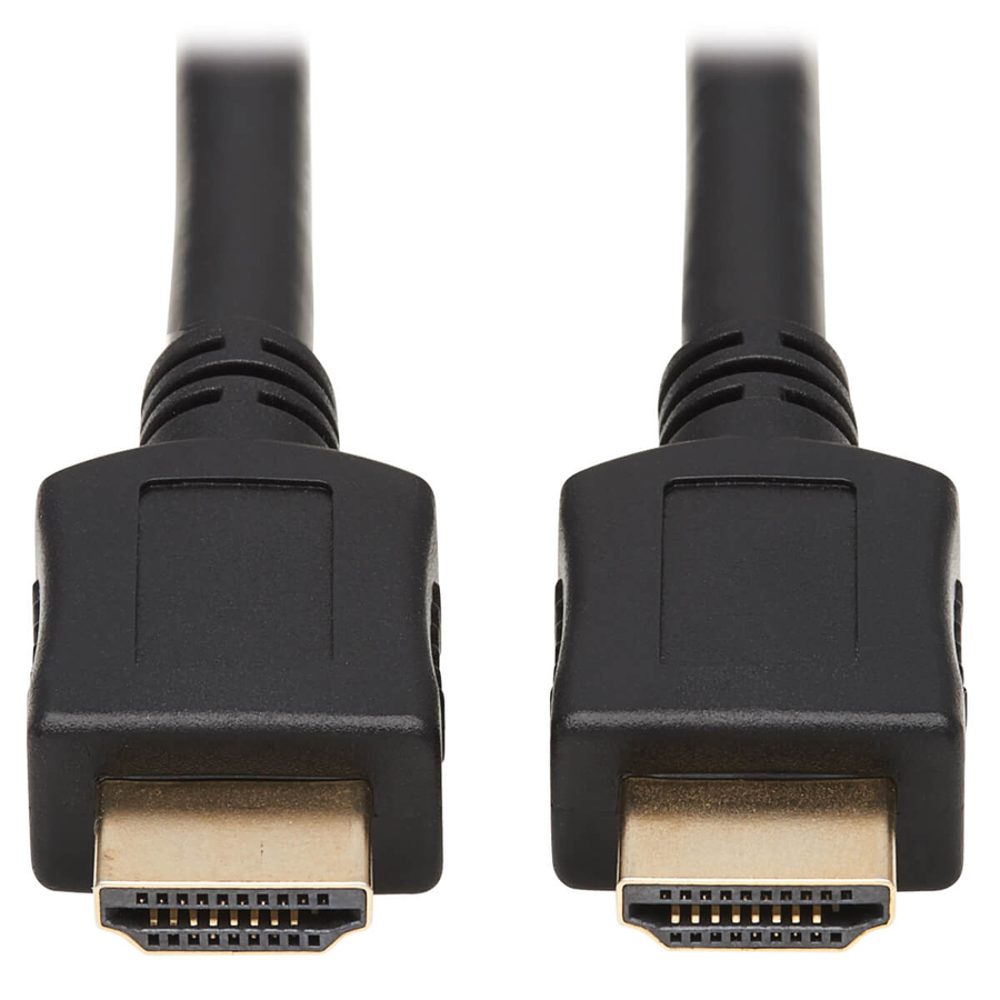 Tripp Lite by Eaton High-Speed HDMI Cable with Ethernet (M/M) UHD 4K 4:4:4 CL2 Rated Black 25 ft.