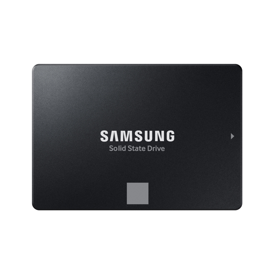 Samsung 870 EVO MZ-77E1T0E 1 TB Solid State Drive - 2.5" Internal - SATA (SATA/600)