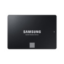 Samsung 870 EVO MZ-77E1T0E 1 TB Solid State Drive - 2.5" Internal - SATA (SATA/600)