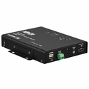 Eaton Tripp Lite Series HDMI over IP Encoder - 4K, 4:4:4, PoE, 328 ft. (100 m), TAA