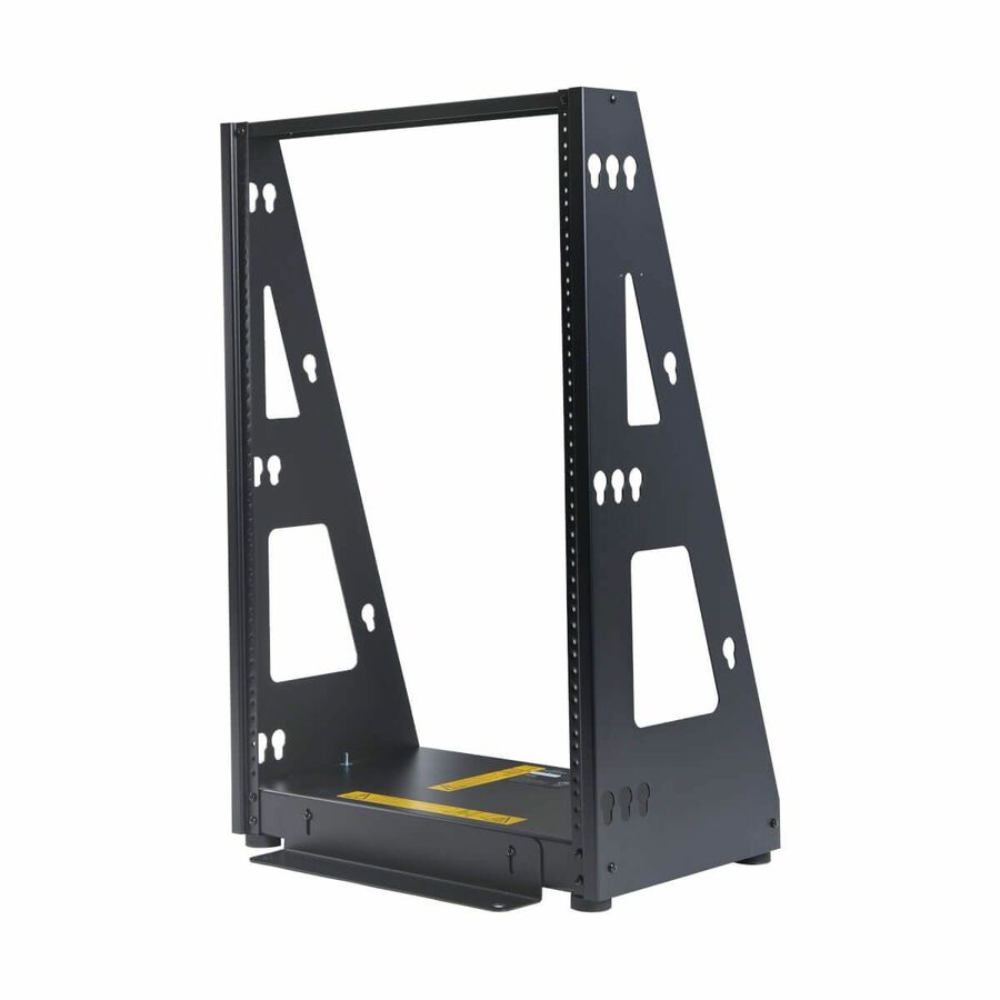 Tripp Lite by Eaton Open Frame Rack Server Cabinet 16U 2-Post Heavy Duty Compact