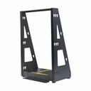 Tripp Lite by Eaton Open Frame Rack Server Cabinet 16U 2-Post Heavy Duty Compact