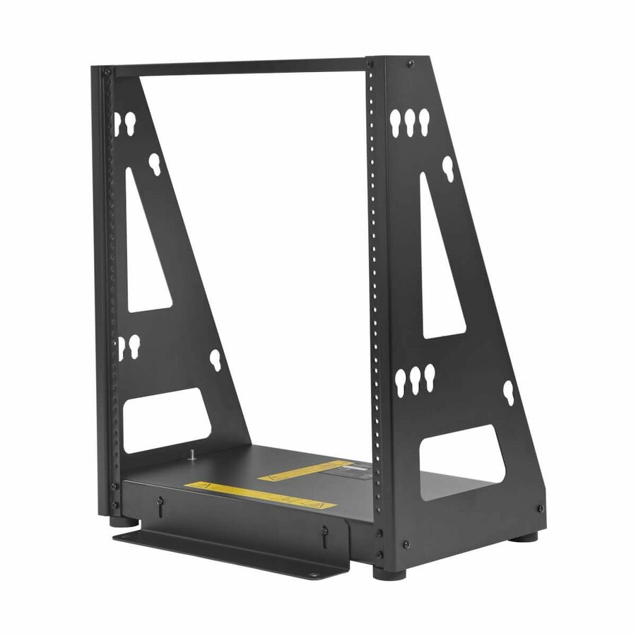 Eaton Tripp Lite Series SmartRack Heavy-Duty 12U 2-Post Open Frame Rack