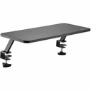 Eaton Tripp Lite Series Safe-IT Clamp-On Monitor Riser - Antimicrobial Protection, 25.6 in. (65 cm)