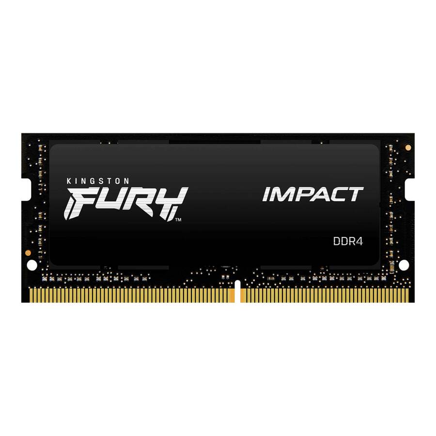 Kingston FURY Impact 32GB DDR4 SDRAM Memory Module