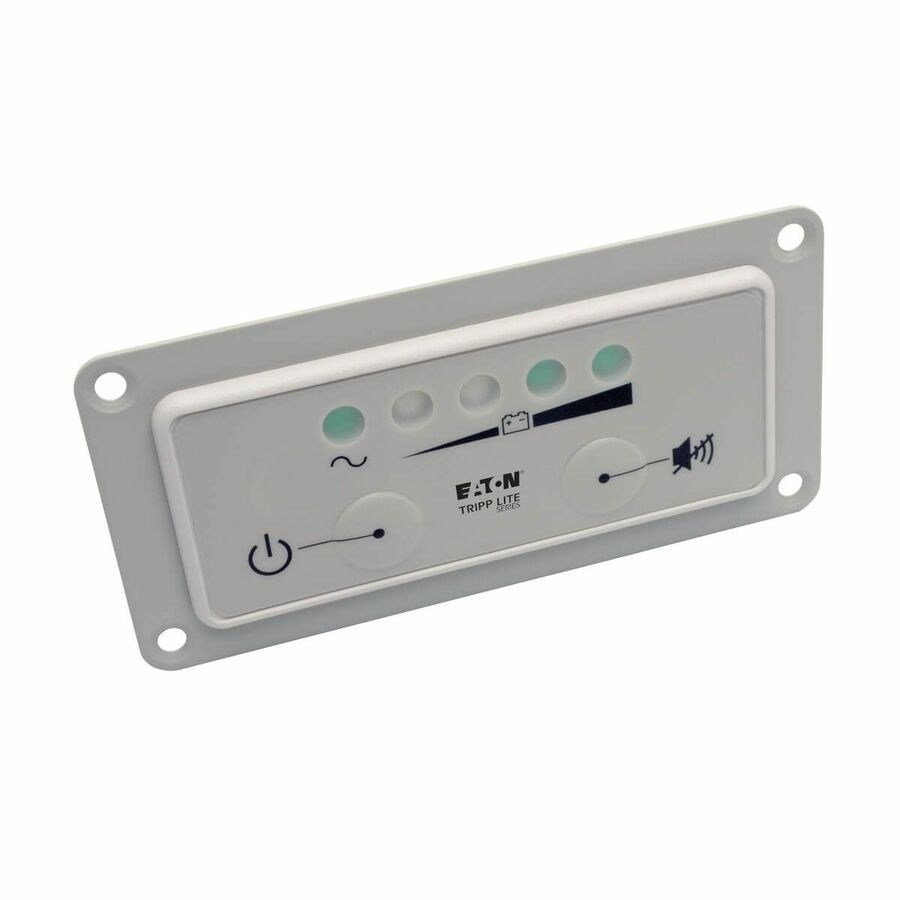 Eaton Tripp Lite Series Remote Control Module for Healthcare Products - for Medical Power Modules/Inverters/Chargers