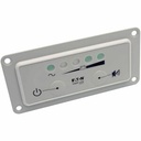 Eaton Tripp Lite Series Remote Control Module for Healthcare Products - for Medical Power Modules/Inverters/Chargers