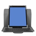 Targus Pro-Tek THZ861US Keyboard/Cover Case for 9" to 11" Tablet