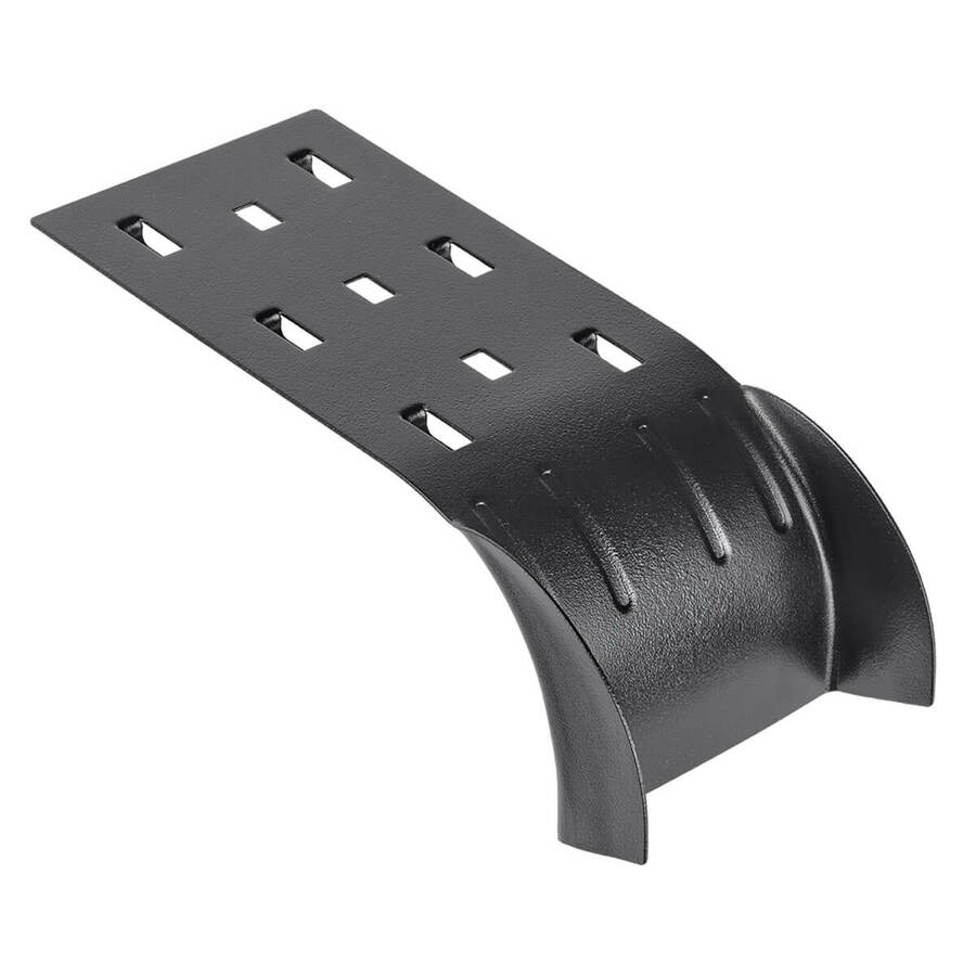 Eaton Tripp Lite Series Cable Exit Clip/Dropout Waterfall for Wire Mesh Cable Trays, 90 mm Wide
