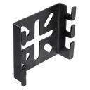 Eaton Tripp Lite Series Wall/Floor Spider Bracket for Wire Mesh Cable Trays