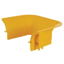 Eaton Tripp Lite Series Toolless Trumpet Drop-Out Kit for Fiber Routing System, 120 mm (5 in.)