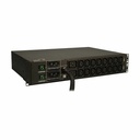 Tripp Lite by Eaton PDU 5.5kW Single-Phase Local Metered PDU - 16 C13 & 2 C19 Outlets (208/230V) L6-30P Input 1.8 m Cord 2U TAA