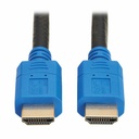 Tripp Lite by Eaton 8K HDMI Cable (M/M) - 8K 60 Hz Dynamic HDR 4:4:4 HDCP 2.2 Black 10 ft.