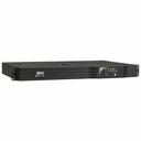 Tripp Lite by Eaton UPS SmartPro 120V 500VA 300W Line-Interactive UPS 1U WEBCARDLX USB DB9 6 Outlets
