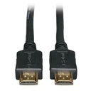 Tripp Lite by Eaton High-Speed HDMI Cable with Ethernet (M/M) - 4K No Signal Booster Needed Black 40 ft.