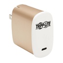 Eaton Tripp Lite Series 50W Compact USB-C Wall Charger - GaN Technology, USB-C Power Delivery 3.0