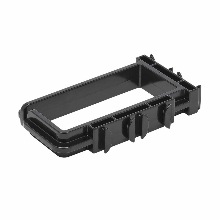 Eaton Tripp Lite Series Cable Management Rings for Rack Enclosures - Button Mount, Small, 2 x 4 in., 12 Pack