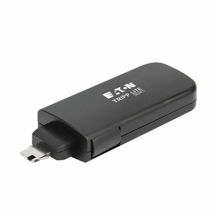Tripp Lite by Eaton USB-A Port Blockers with Reuseable Key, Red 4-Pack