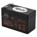 Eaton Tripp Lite Series UPS Replacement Battery Cartridge for Select AVR550U/AVRX550U UPS Systems, 12V