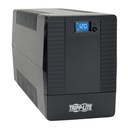 Eaton Tripp Lite Series 1440VA 900W Line-Interactive UPS - 8 NEMA 5-15R Outlets, AVR, 120V, 50/60 Hz, USB, Serial, LCD, Tower