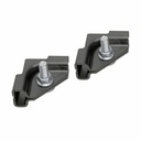 Eaton Tripp Lite Series Junction-Splice Kit for 90-Degree Ladder Runway Connections - Hardware Included