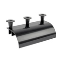 Eaton Tripp Lite Series Cable Runway Radius Drop for 12 in. Straight & 90-Degree Ladder Sections - Hardware Included