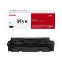 Canon 055H Original High Yield Laser Toner Cartridge - Magenta - 1 Pack