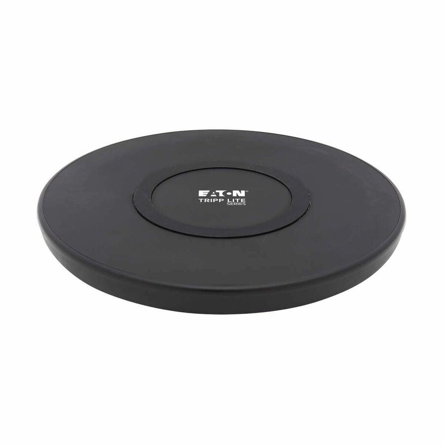 Eaton Tripp Lite Series 10W Wireless Fast-Charging Pad, Black