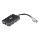 Eaton Tripp Lite Series HDMI over Cat6 Passive Remote Receiver, 4K 60 Hz, HDR, PoC, Multi-Resolution Support, 50 ft., TAA