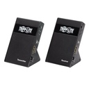 Tripp Lite by Eaton Wireless HDMI Extender Kit Transmitter/Receiver Zero Latency 4K 7.1 Audio HDCP 2.2 Up to 98 ft. (30 m)