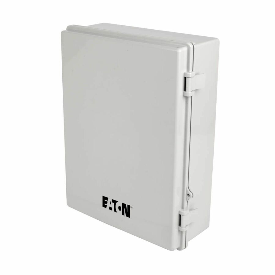 Eaton Wireless Access Point Enclosure with Hasp - NEMA 4, Surface-Mount, PC Construction, 15 x 11 in.