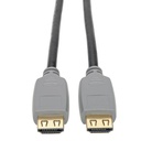 Eaton Tripp Lite Series 4K HDMI Cable (M/M) - 4K 60 Hz, HDR, 4:4:4, Gripping Connectors, Black, 3 m
