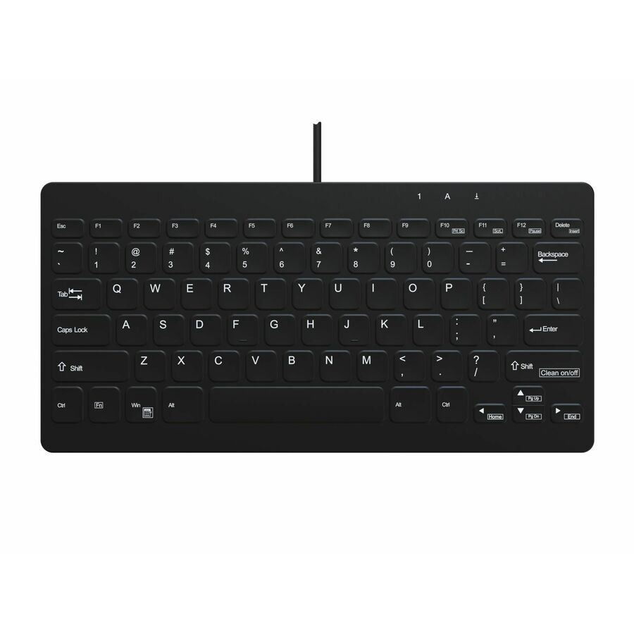 TG3 CK78: Compact Notebook-Style Medical Keyboard