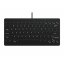 TG3 CK78: Compact Notebook-Style Medical Keyboard