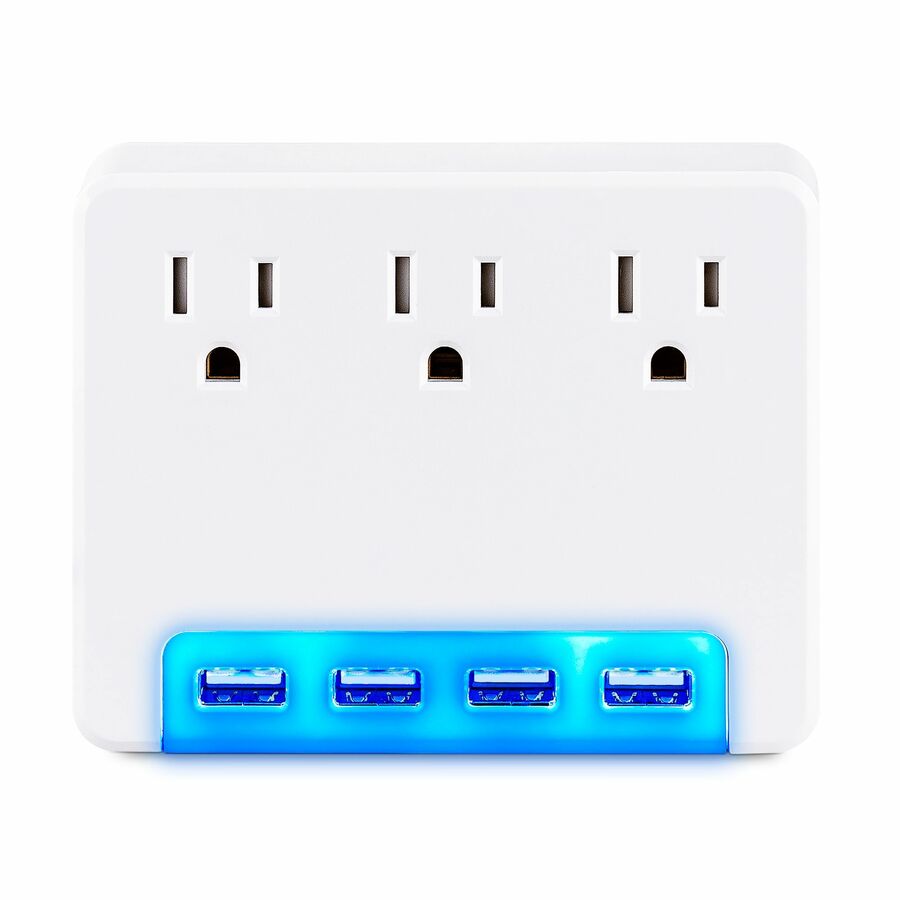 CyberPower P3WUH Wall Tap Outlet