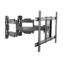 Tripp Lite by Eaton Swivel/Tilt Corner Wall Mount for 37" to 70" TVs and Monitors - Flat/Curved