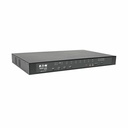Tripp Lite by Eaton NetDirector 16-Port Cat5 KVM over IP Switch - Virtual Media 1 Remote + 1 Local User 1U Rack-Mount TAA