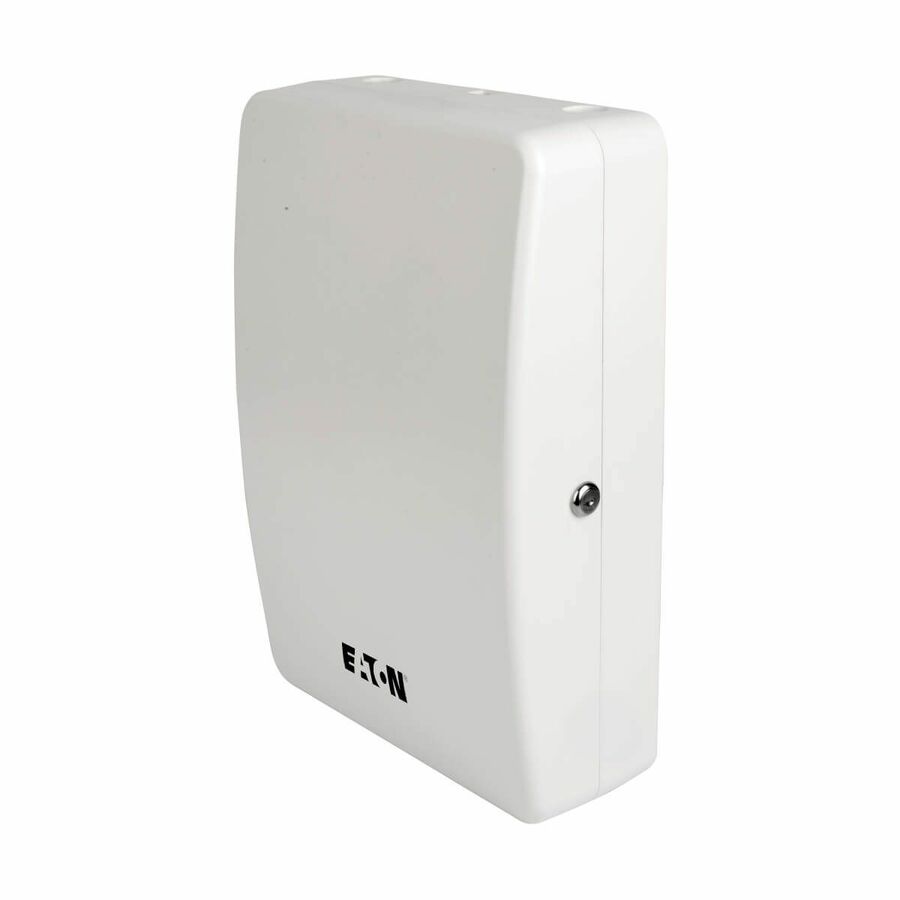 Eaton Wireless Access Point Enclosure with Lock - Surface-Mount, Plastic Construction, 18 x 12 in.