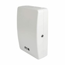 Eaton Wireless Access Point Enclosure with Lock - Surface-Mount, Plastic Construction, 18 x 12 in.