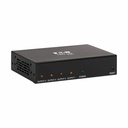 Eaton Tripp Lite Series 4-Port HDMI Splitter - 4K @ 60 Hz, 4:4:4, Multi-Resolution Support, HDR, HDCP 2.2, TAA